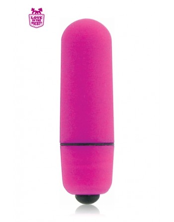 Mini Vibromasseur - Love Bullet Vibrating