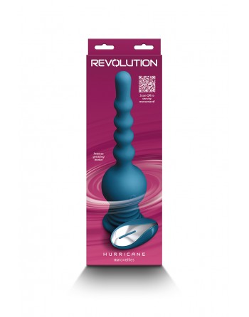 Vibromasseur rotatif - Revolution Hurricane