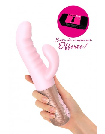 Vibromasseur Rabbit - Sassy Bunny