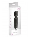 Vibro Love Wand rechargeable noir - Wandy