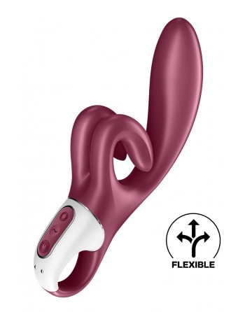 Vibro Touch Me - Rouge - Satisfyer