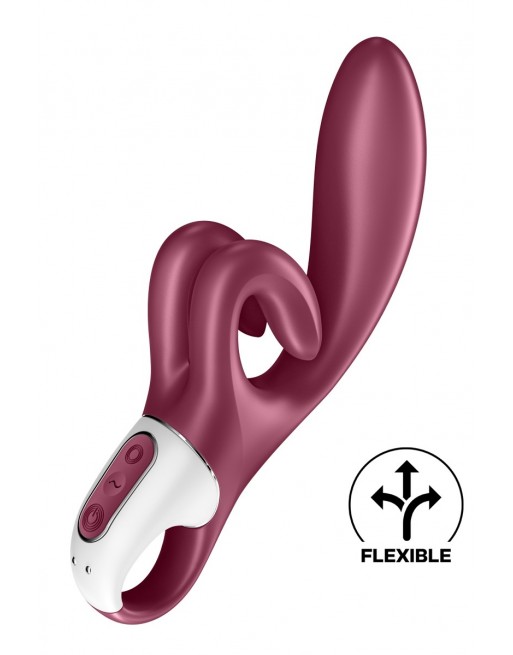 Vibro Touch Me - Rouge - Satisfyer