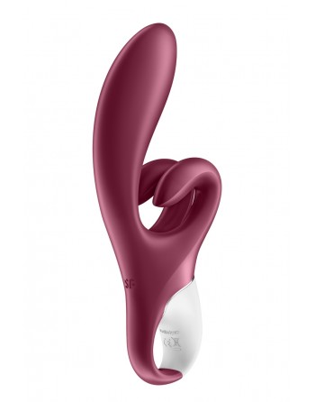 Vibro Touch Me - Rouge - Satisfyer