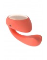 Double Stimulateur - Corail - Lelo Ida™ Wave