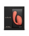 Double Stimulateur - Corail - Lelo Ida™ Wave