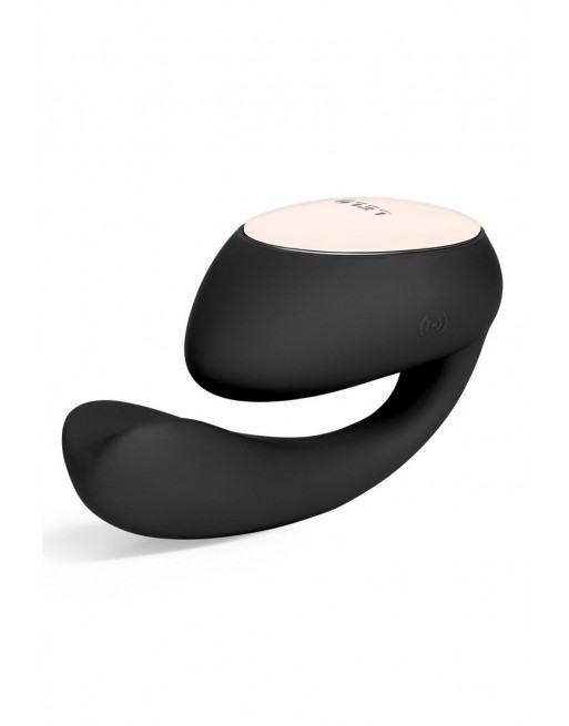 Double Stimulateur Connecté - Noir - Lelo Ida™ Wave