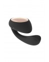 Double Stimulateur Connecté - Noir - Lelo Ida™ Wave