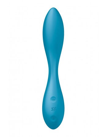 G-Spot Flex 1 bleu - Satisfyer