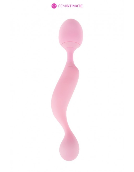 Vibromasseur Wand Universal Massager - Rose - Femintimate