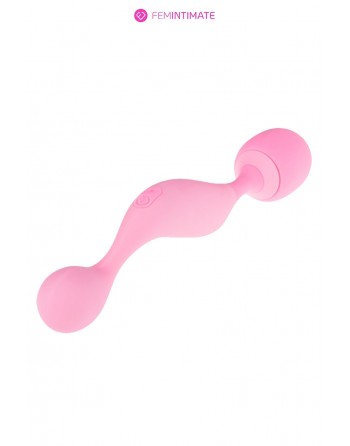 Vibromasseur Wand Universal Massager - Rose - Femintimate