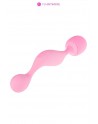 Vibromasseur Wand Universal Massager - Rose - Femintimate