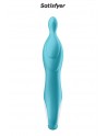 Vibromasseur A-Mazing 2 Turquoise - Satisfyer