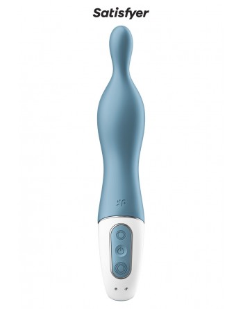 Vibromasseur A-Mazing 1 Bleu - Satisfyer