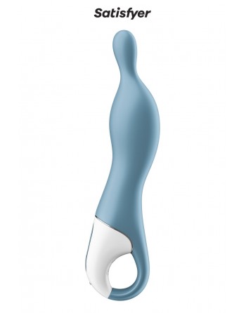 Vibromasseur A-Mazing 1 Bleu - Satisfyer