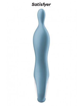 Vibromasseur A-Mazing 1 Bleu - Satisfyer