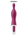 Vibromasseur A-Mazing 1 Bordeaux - Satisfyer