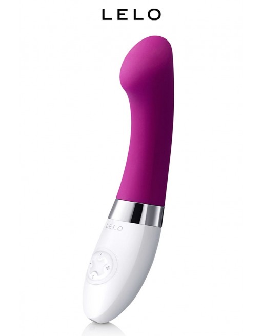 Vibromasseur Point G - Fuschia - Gigi™ 2 Lelo