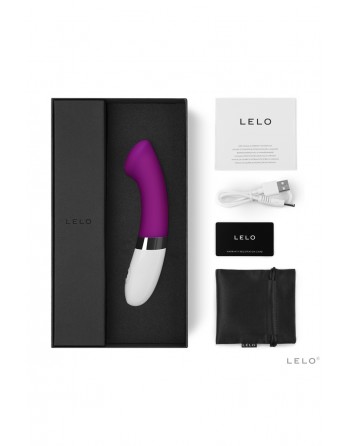 Vibromasseur Point G - Fuschia - Gigi™ 2 Lelo