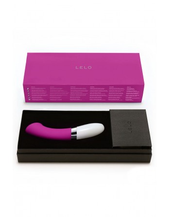 Vibromasseur Point G - Fuschia - Gigi™ 2 Lelo