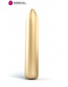 Mini Stimulateur Rocket Bullet - Or jaune - Dorcel