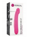 Vibro rechargeable Real Vibration rose M 2.0 - Dorcel