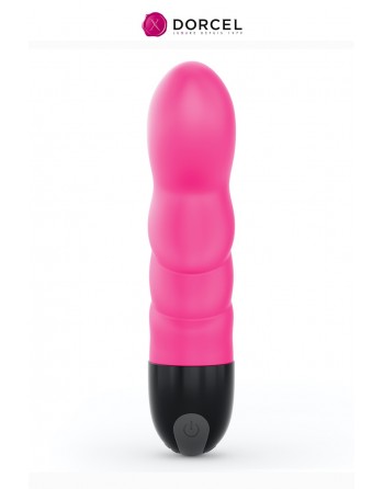 Mini vibromasseur Expert G 2.0® - Rose - Dorcel