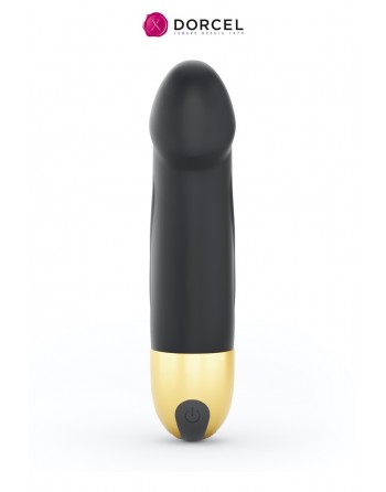 Vibro rechargeable Real Vibration gold S 2.0 - Dorcel