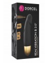 Vibro rechargeable Real Vibration gold S 2.0 - Dorcel