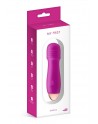 Vibromasseur rechargeable Joystick rose - My First