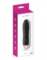 Vibromasseur rechargeable Pinga noir - My First