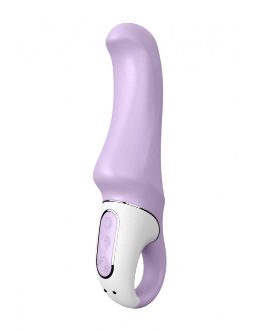 Vibromasseur Charming Smile - Lillas - Satisfyer