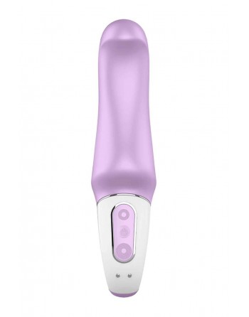 Vibromasseur Charming Smile - Lillas - Satisfyer