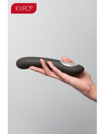 Vibromasseur Interactif Connecté Pearl 2™ - Kiiroo®