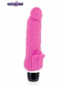 Vibromasseur Silicone Classic - Seven Creations