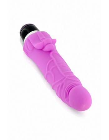 Vibromasseur Silicone Classic - Seven Creations