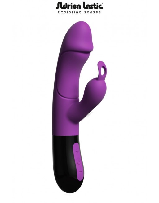 Vibromasseur Rabbit Ares 2.0 - Adrien Lastic®