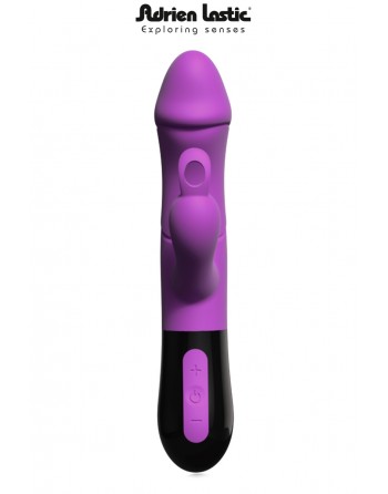 Vibromasseur Rabbit Ares 2.0 - Adrien Lastic®