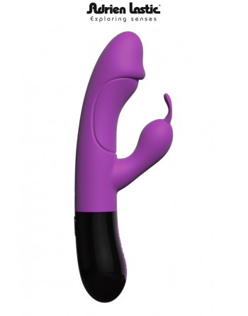 Vibromasseur Rabbit Ares 2.0 - Adrien Lastic®