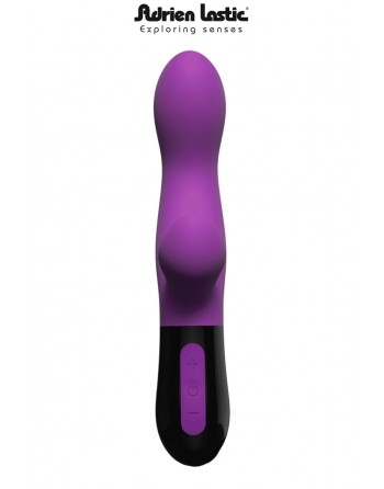 Vibromasseur Rabbit Gaia 2.0 - Adrien Lastic®