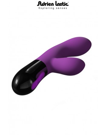 Vibromasseur Rabbit Gaia 2.0 - Adrien Lastic®