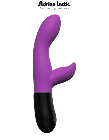 Vibromasseur Rabbit Gaia 2.0 - Adrien Lastic®