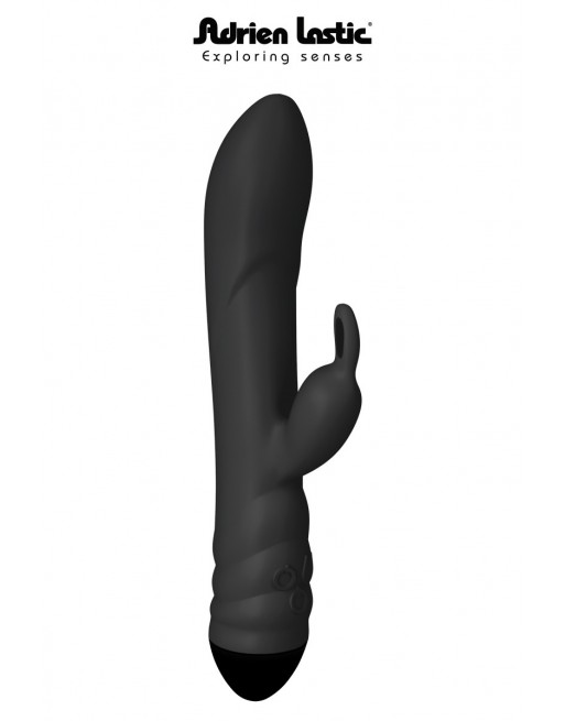 Vibromasseur Rabbit Twister - Adrien Lastic®