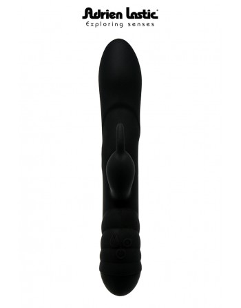 Vibromasseur Rabbit Twister - Adrien Lastic®