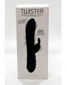 Vibromasseur Rabbit Twister - Adrien Lastic®