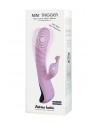 Vibromasseur Rabbit Mini Trigger - Adrien Lastic®