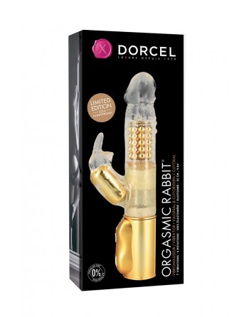 Orgasmic Rabbit® Gold - Dorcel
