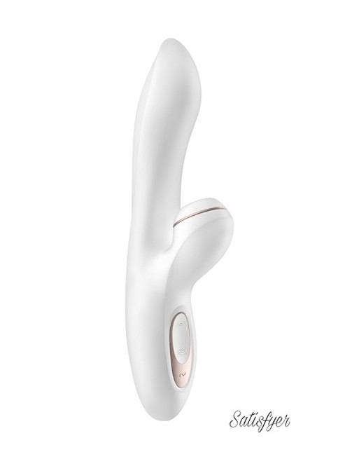 Vibromasseur Rabbit - Pro+ G-Spot