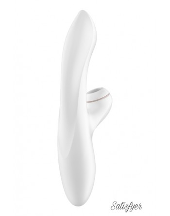 Vibromasseur Rabbit - Pro+ G-Spot