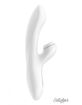 Vibromasseur Rabbit - Pro+ G-Spot