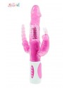 Vibromasseur Rabbit Triple Fonction - Pretty Bunny